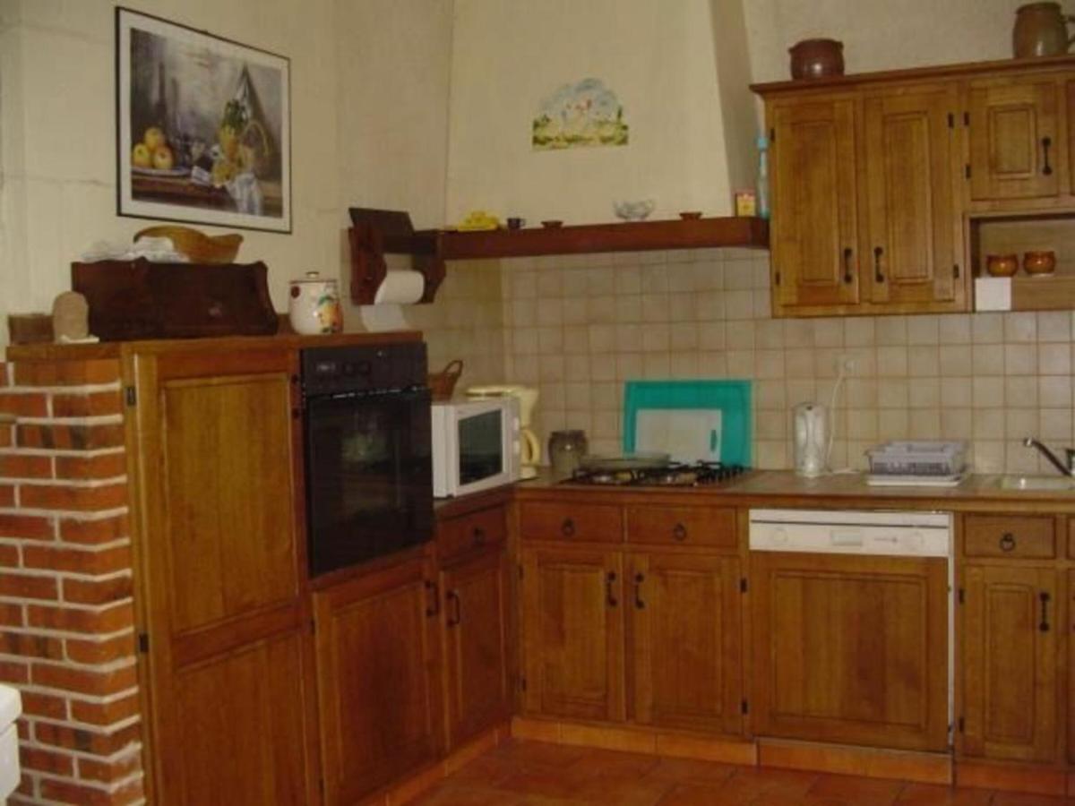 Gîte Aubigné-Racan, 5 pièces, 7 personnes - FR-1-410-156 Exterior foto