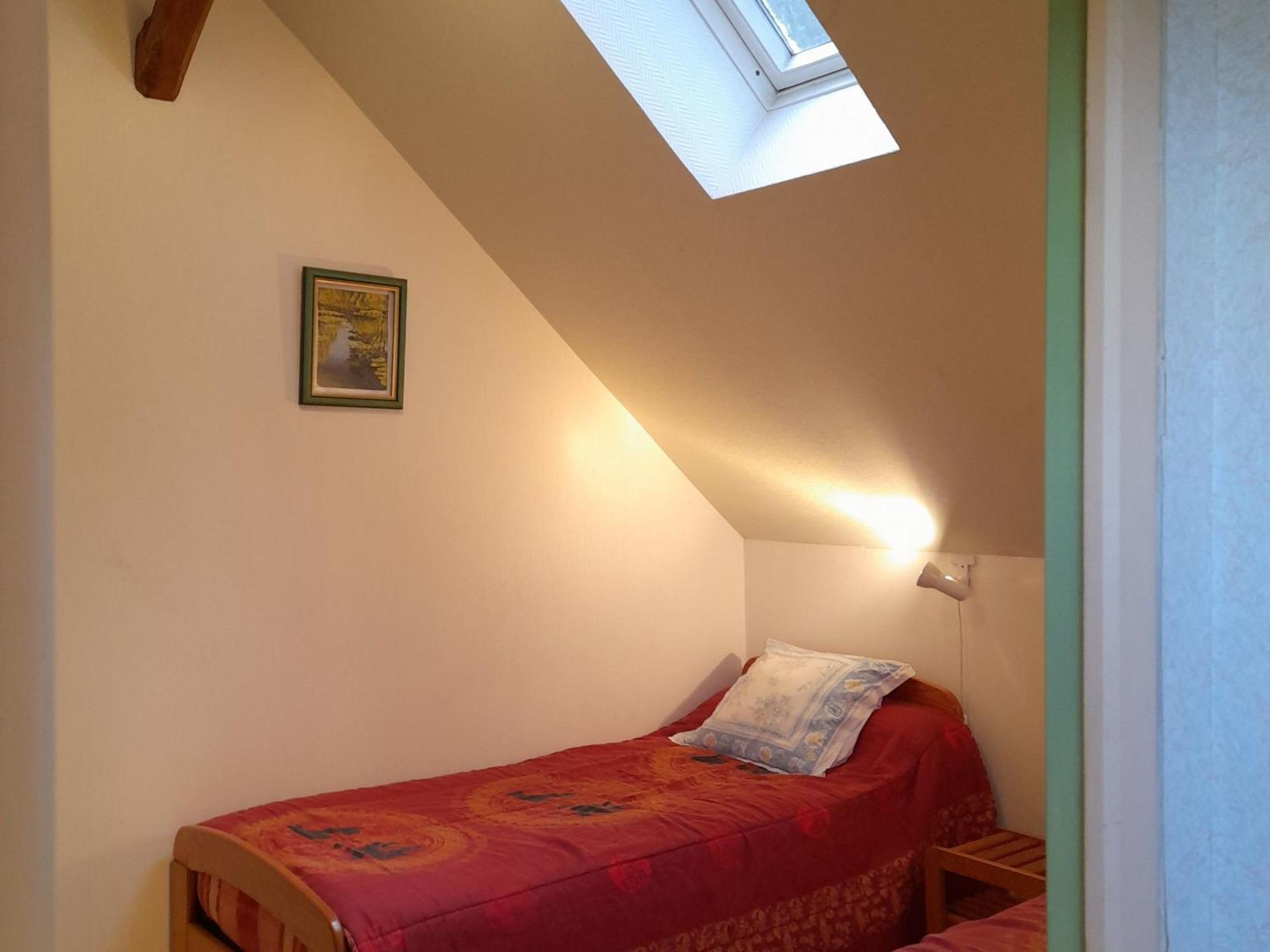 Gîte Aubigné-Racan, 5 pièces, 7 personnes - FR-1-410-156 Exterior foto