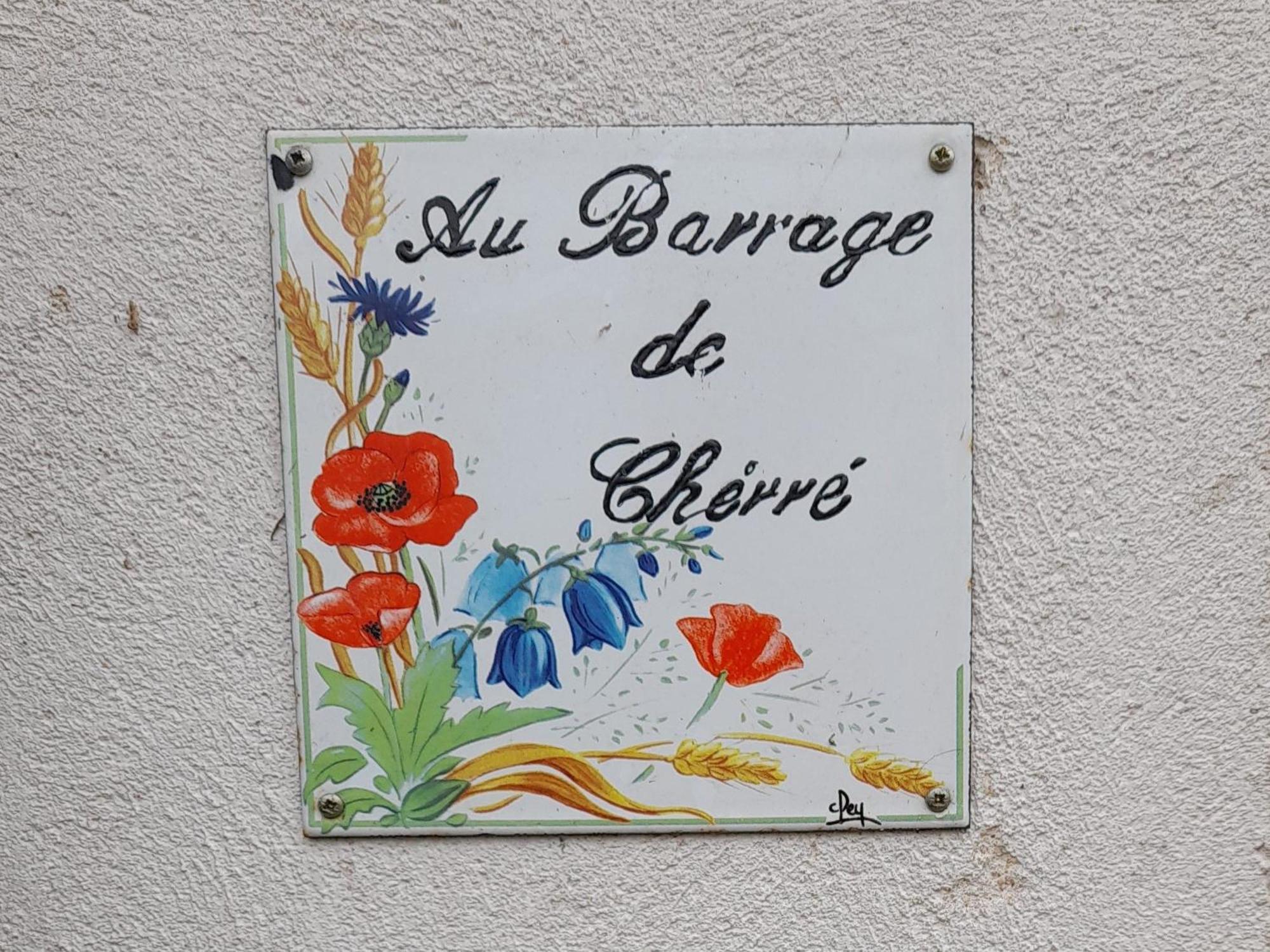 Gîte Aubigné-Racan, 5 pièces, 7 personnes - FR-1-410-156 Exterior foto